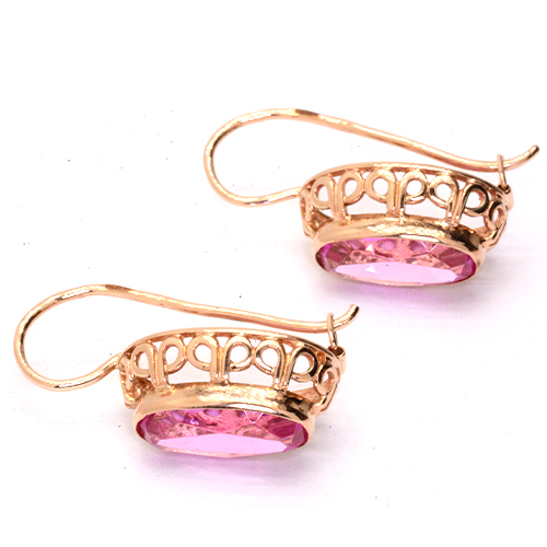 Серьги Золото 583