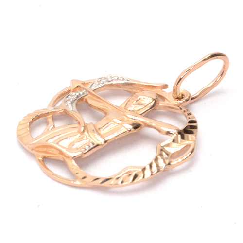 Кулон Золото 585