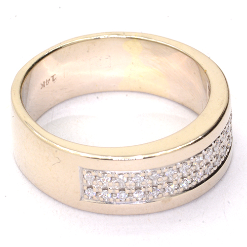 Кольцо Золото 585