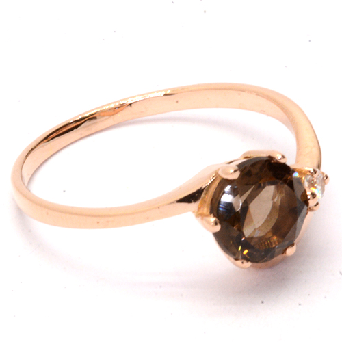 Кольцо Золото 585