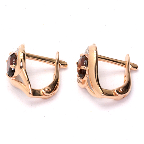 Серьги Золото 585