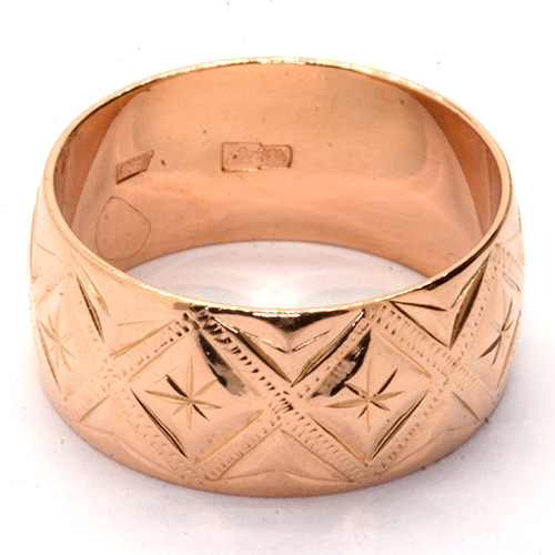 Кольцо Золото 583