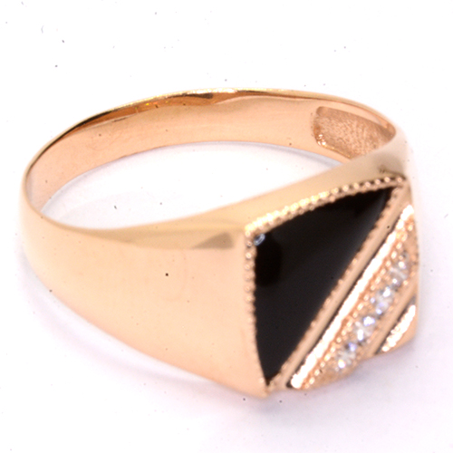 Печатка Золото 585