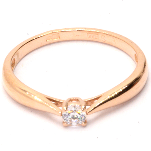 Кольцо Золото 585