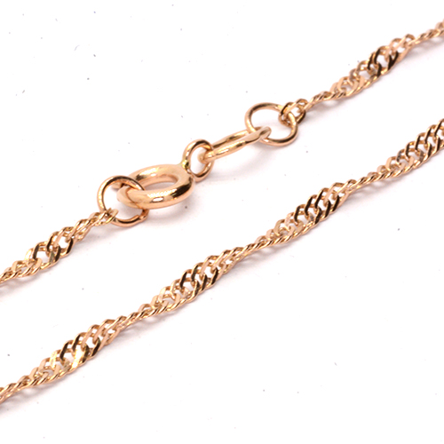 Цепь Золото 585