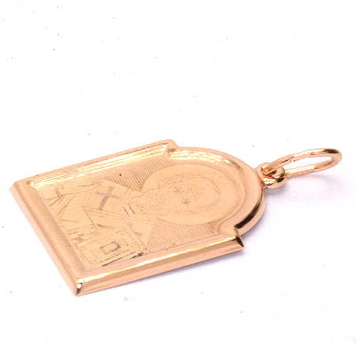 Икона Золото 585