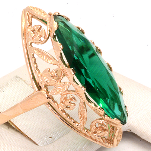 Кольцо Золото 585