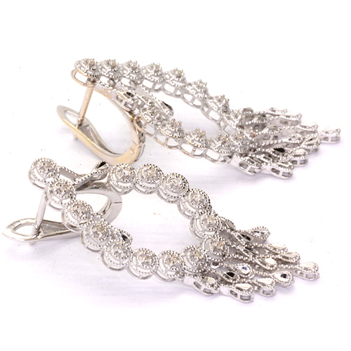 Серьги Золото 585