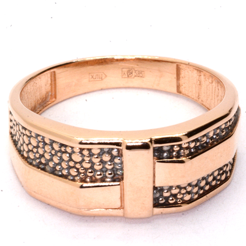 Печатка Золото 585