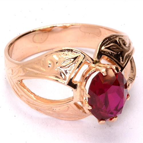 Перстень Золото 583