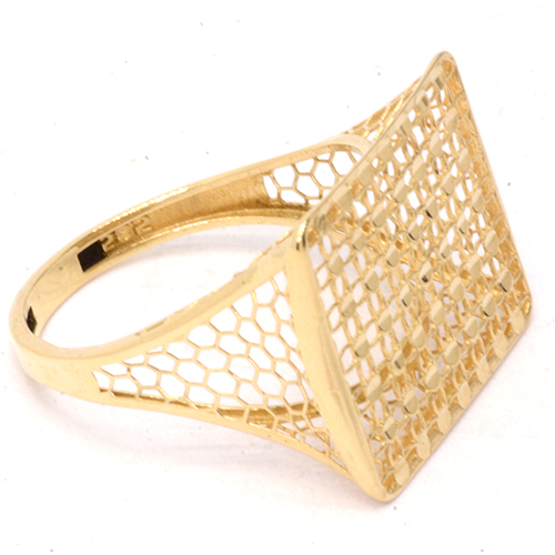 Кольцо Золото 585