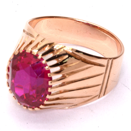 Кольцо Золото 583