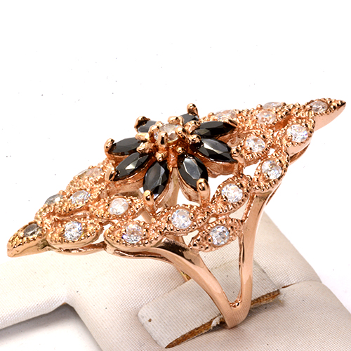 Кольцо Золото 585