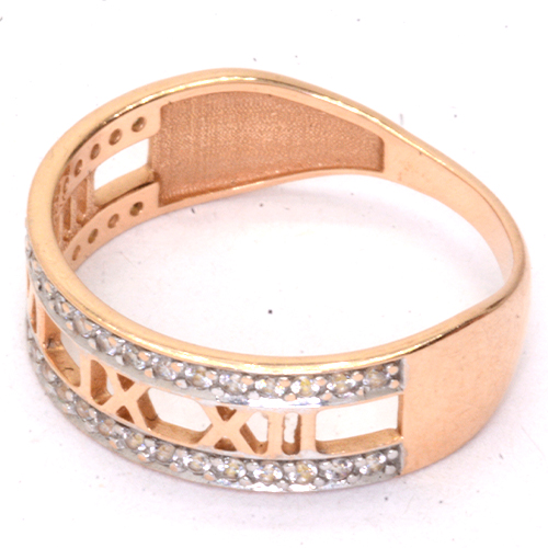 Кольцо Золото 585