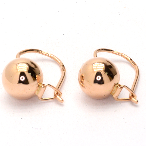 Серьги Золото 583