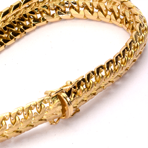 Браслет Золото 750