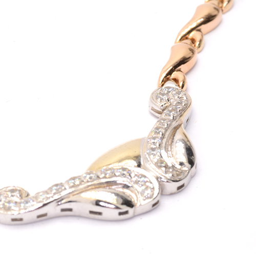 Колье Золото 585