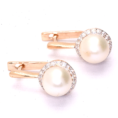 Серьги Золото 585