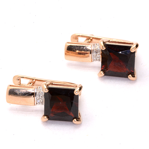 Серьги Золото 585