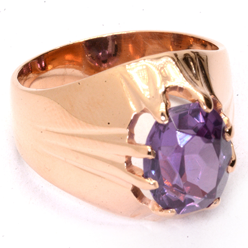 Кольцо Золото 583