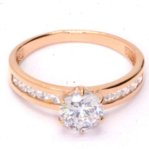 Кольцо Золото 585