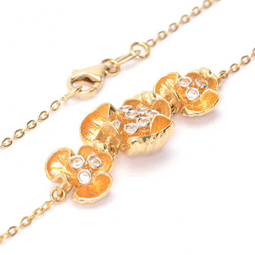 Колье Золото 585