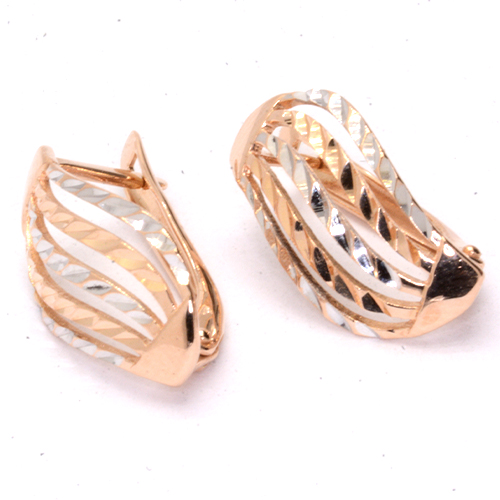 Серьги Золото 585