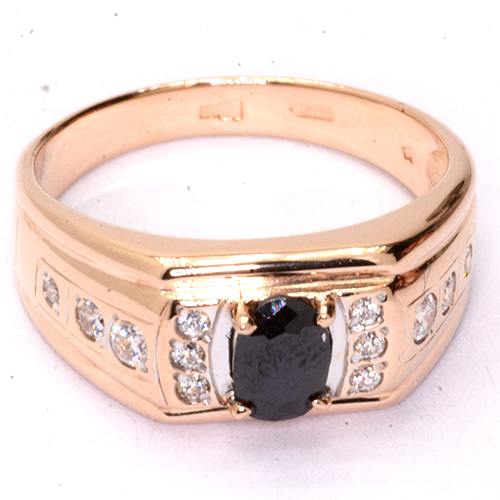 Печатка Золото 585