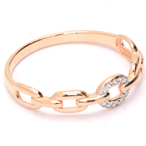 Кольцо Золото 585