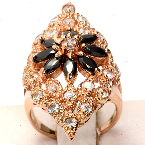 Кольцо Золото 585