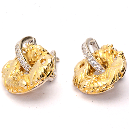 Серьги Золото 585