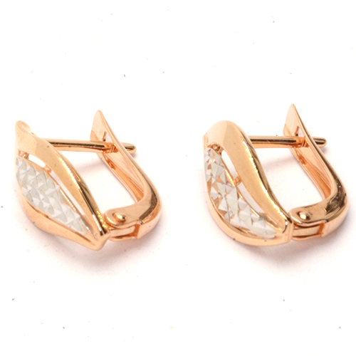 Серьги Золото 585