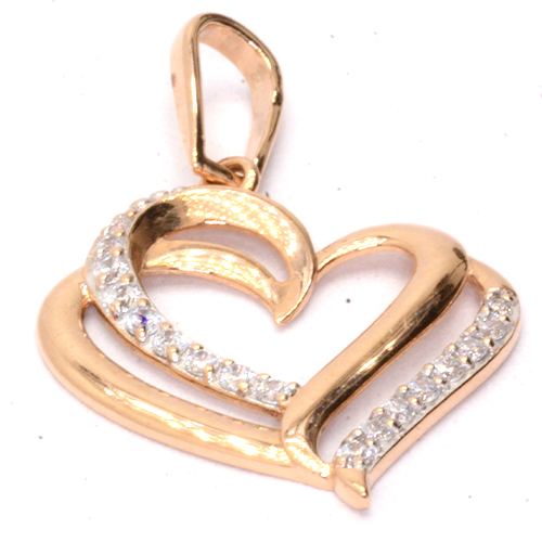 Подвеска Золото 585