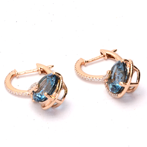 Серьги Золото 585