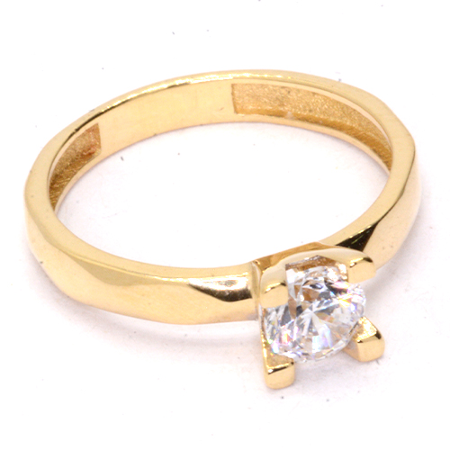 Кольцо Золото 585