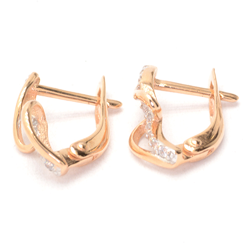 Серьги Золото 585