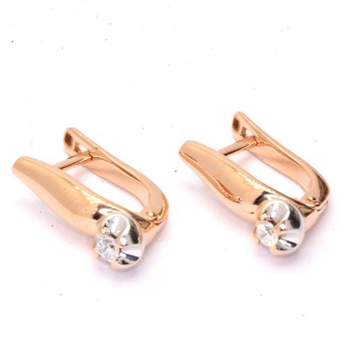 Серьги Золото 585