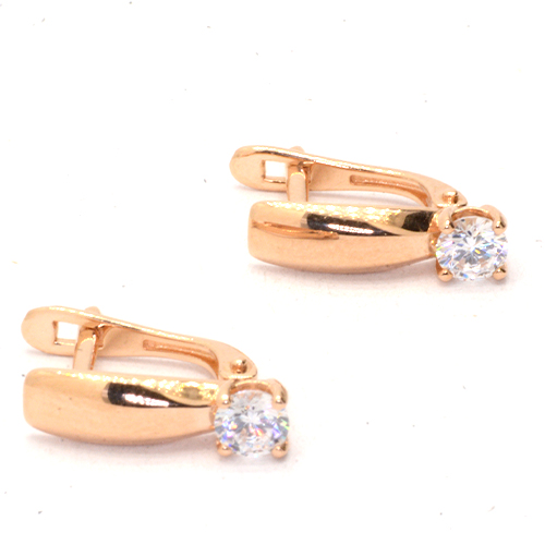 Серьги Золото 585